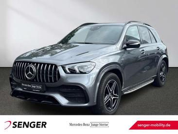 Mercedes GLE 53 4MATIC+ — photo 3