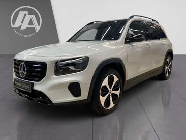 Mercedes GLB 200d — photo 14