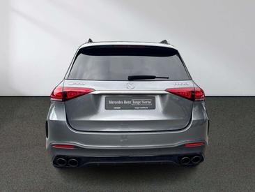 Mercedes GLE 53 4MATIC+ — photo 5