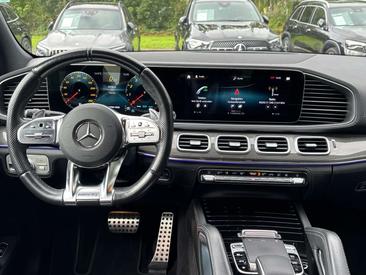 Mercedes GLE 53 4MATIC+ — photo 8