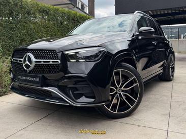 Mercedes GLE 400 E — photo 2