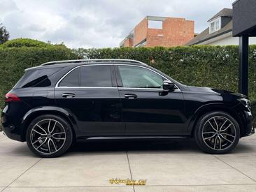 Mercedes GLE 400 E — photo 3