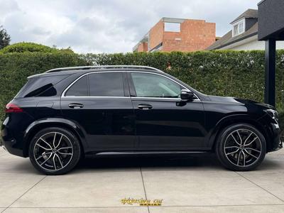 Mercedes GLE 400 E