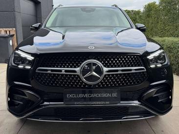 Mercedes GLE 400 E — photo 4
