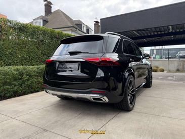 Mercedes GLE 400 E — photo 5