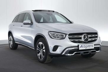 Mercedes GLC 300 De — photo 3