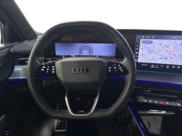 Audi Q3 Sportback TDI — photo 14