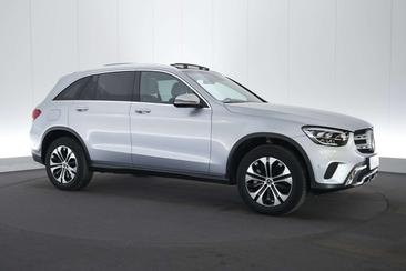 Mercedes GLC 300 De — photo 4