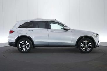 Mercedes GLC 300 De — photo 5