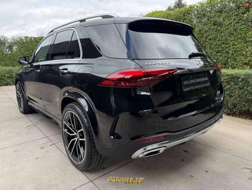 Mercedes GLE 400 E — photo 8