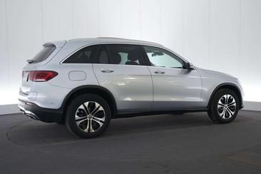 Mercedes GLC 300 De — photo 6