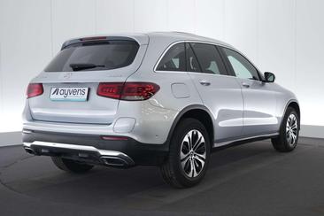 Mercedes GLC 300 De — photo 7