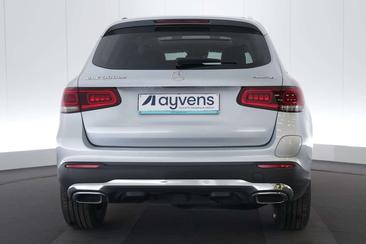Mercedes GLC 300 De — photo 8