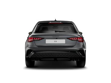 Audi S 3 Sportback TFSI — photo 5