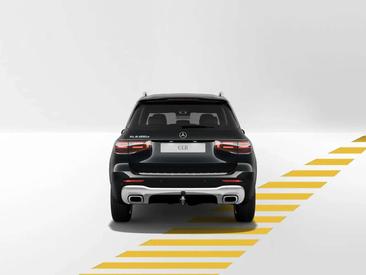 Mercedes GLB 200d — photo 4