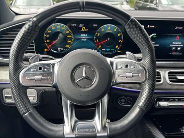 Mercedes GLE 53 4MATIC+ — photo 17