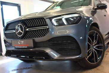 Mercedes GLE 350 De — photo 3