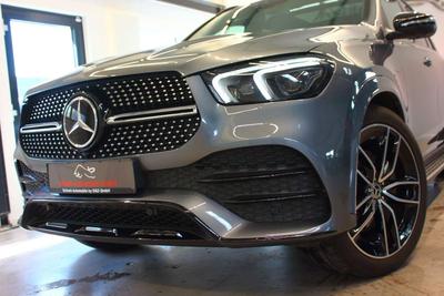 Mercedes GLE 350 De