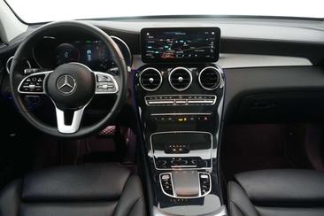 Mercedes GLC 300 De — photo 13