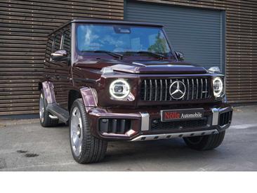 Mercedes Classe G 63 — photo 2