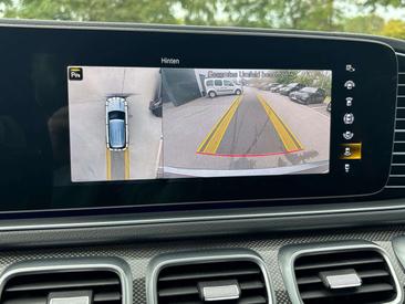 Mercedes GLE 53 4MATIC+ — photo 20