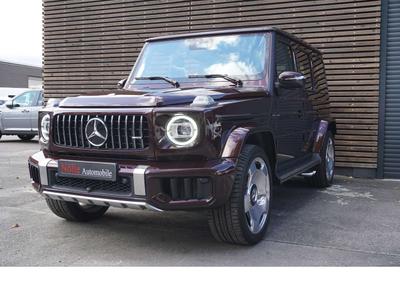 Mercedes Classe G 63