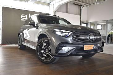 Mercedes GLC 300 E — photo 5