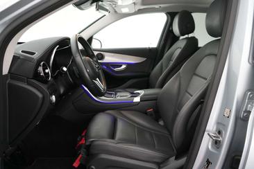 Mercedes GLC 300 De — photo 17
