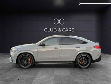 Mercedes GLE 63 S 4Matic — photo 6