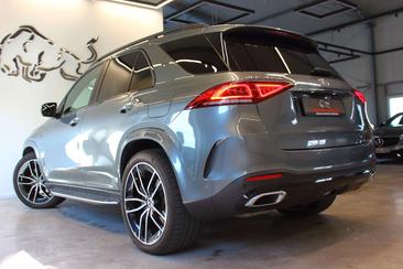 Mercedes GLE 350 De — photo 6
