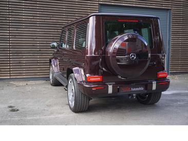 Mercedes Classe G 63 — photo 6