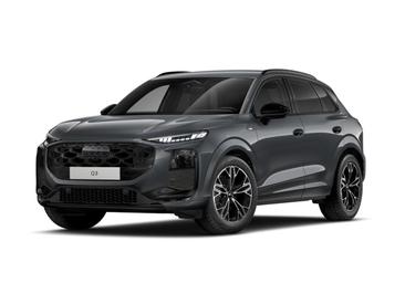 Audi Q3 TDI — photo 2