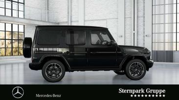 Mercedes Classe G 450 D — photo 8