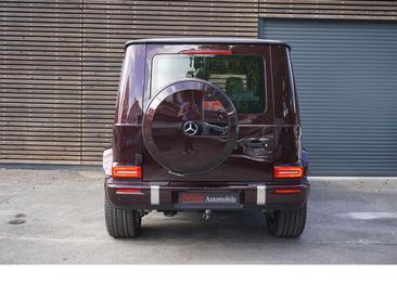 Mercedes Classe G 63 — photo 7