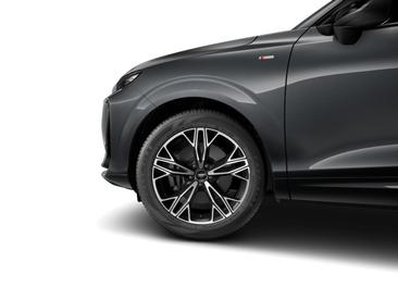 Audi Q3 TDI — photo 4