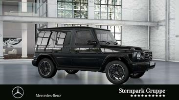 Mercedes Classe G 450 D — photo 9