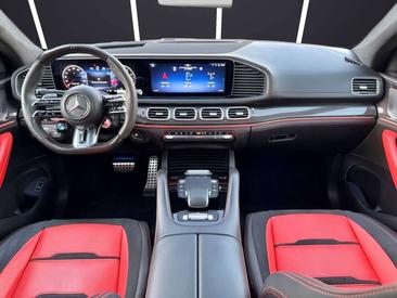 Mercedes GLE 63 S 4Matic — photo 9
