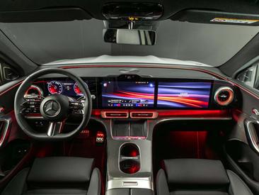 Mercedes GLC 400 4MATIC — photo 3