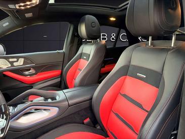 Mercedes GLE 63 S 4Matic — photo 10