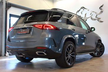Mercedes GLE 350 De — photo 10