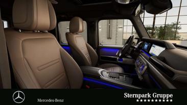 Mercedes Classe G 450 D — photo 12