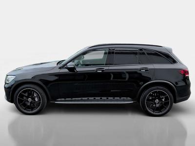 Mercedes GLC 300 D