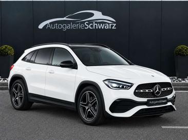 Mercedes GLA 200 — photo 2