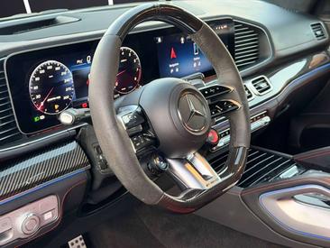 Mercedes GLE 63 S 4Matic — photo 12