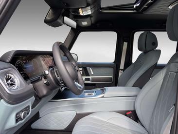 Mercedes Classe G 63 — photo 10