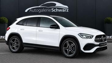 Mercedes GLA 200 — photo 4