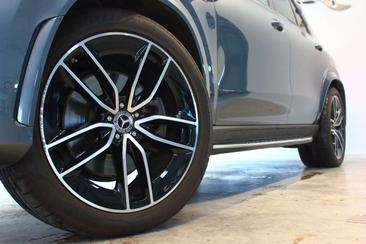 Mercedes GLE 350 De — photo 12