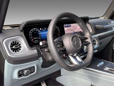 Mercedes Classe G 63 — photo 11
