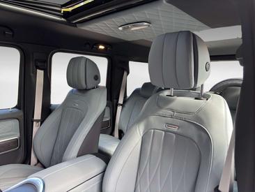 Mercedes Classe G 63 — photo 12
