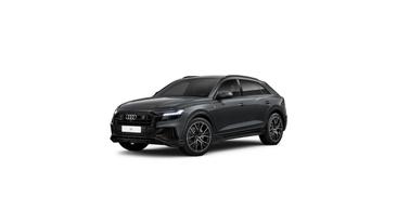 Audi Q8 55 TFSI Quattro — photo 2